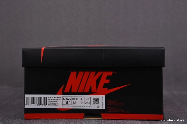 Cheap Royal 555088-402 1 Jordan Retro Hyper OG High 0815